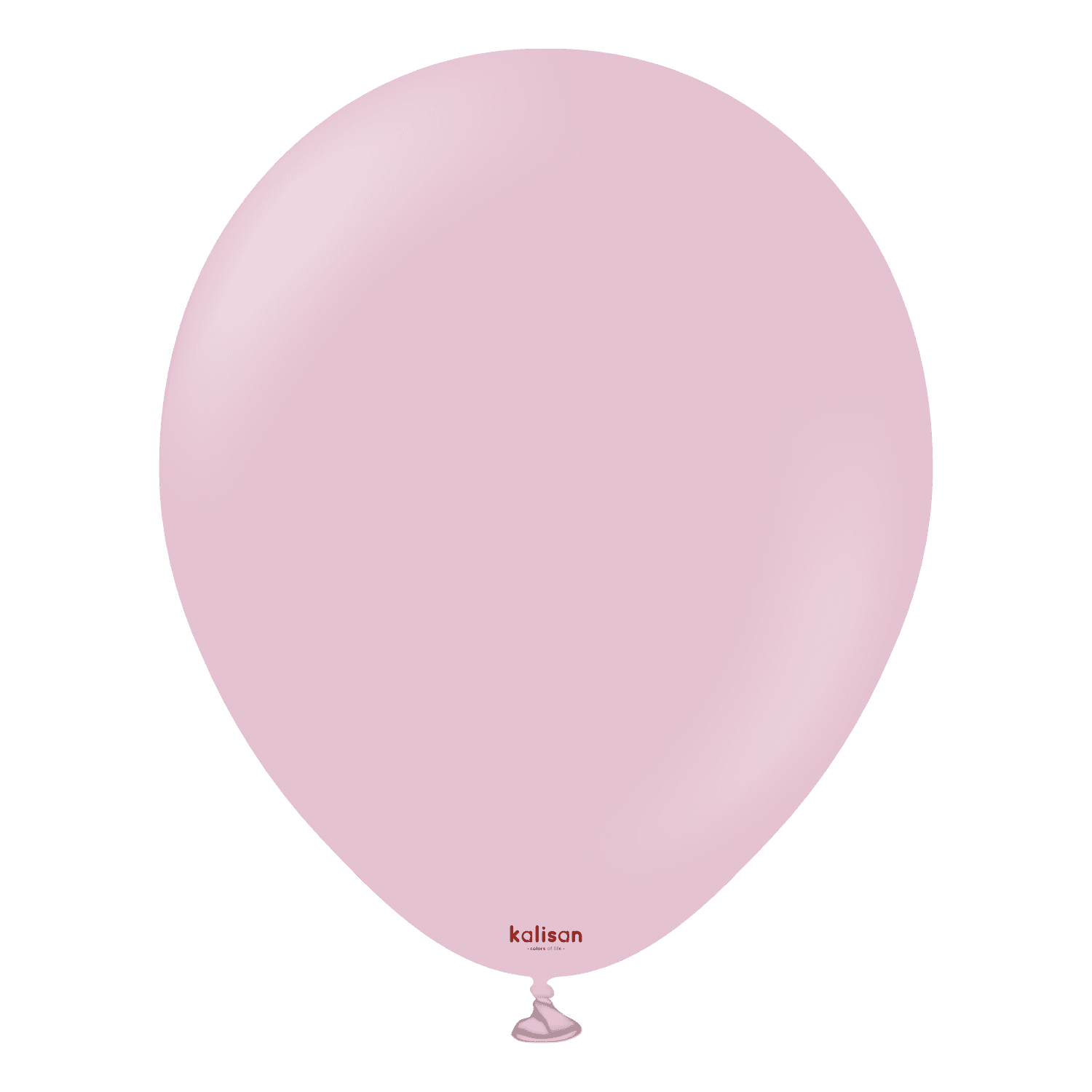 Balon Retro Dusty rose 12" 1