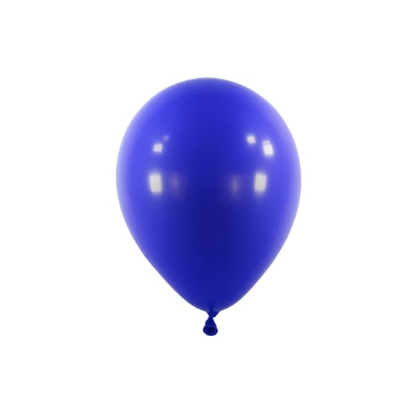 Balon Fashion ocean blue 5" 1