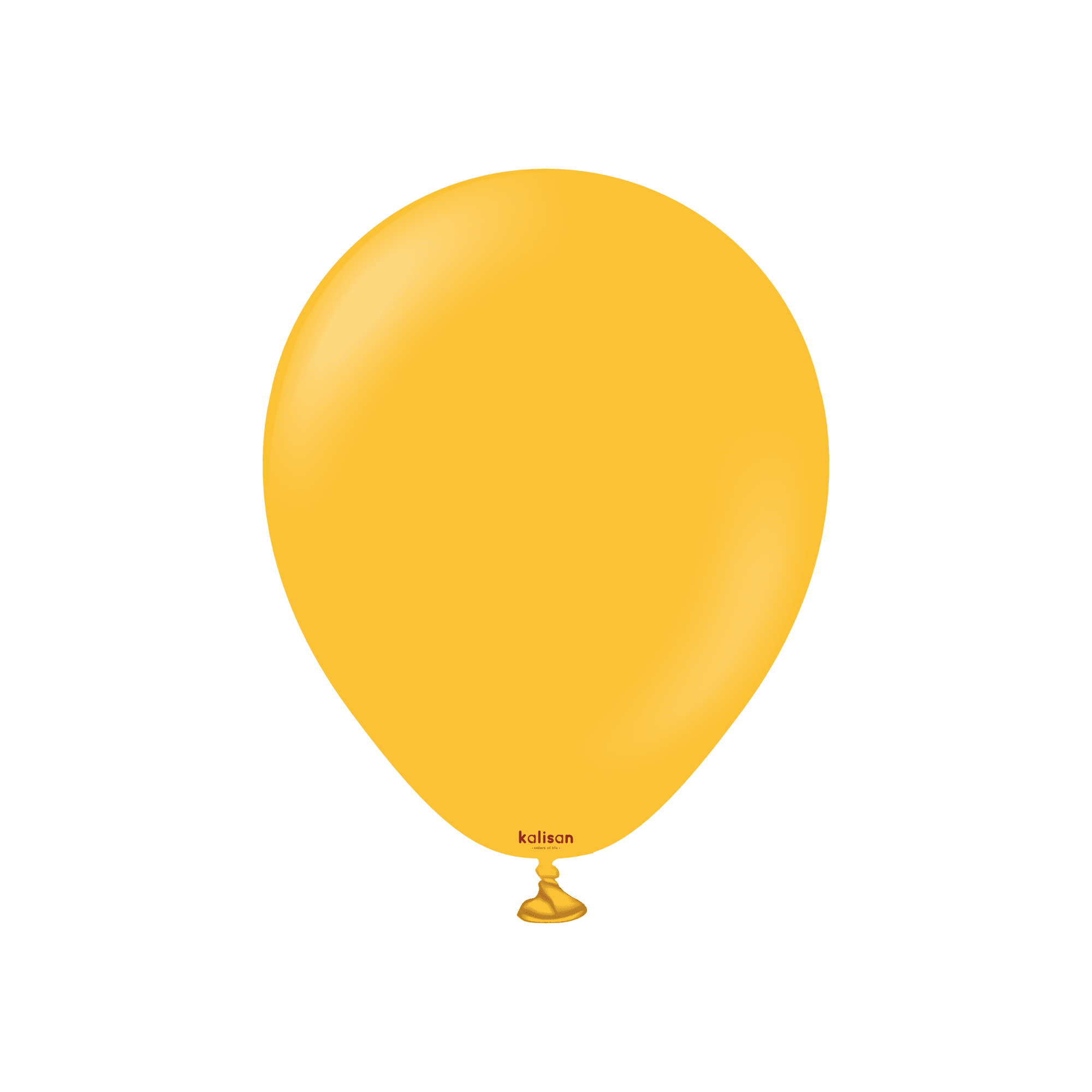 Balon Standard Amber 5" 1