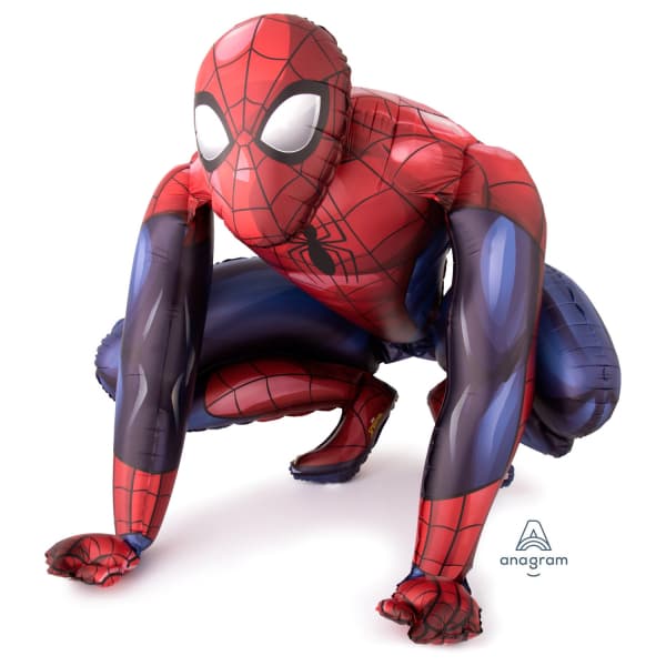 Balon Spiderman AWK 1