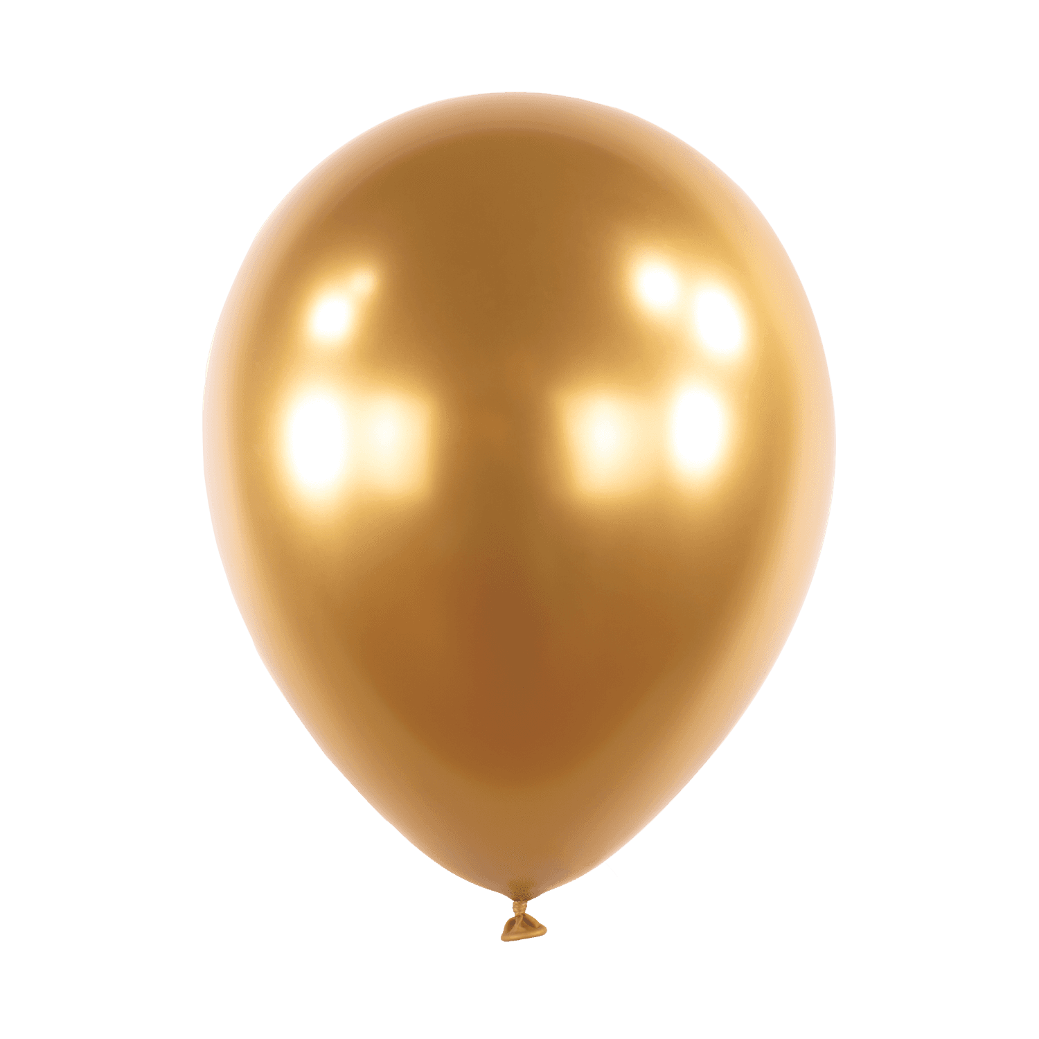 Balon Satin luxe Gold 11" 1