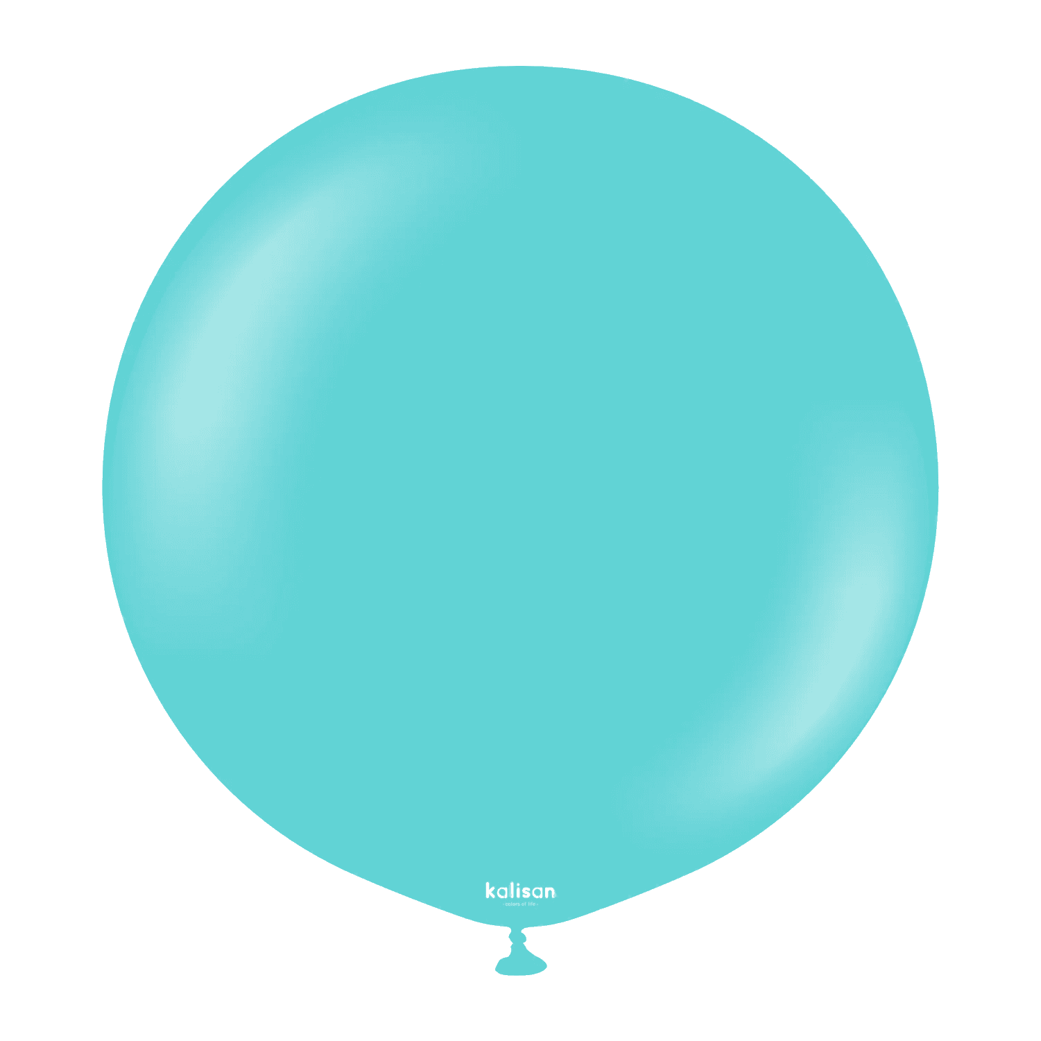 Balon Standard Aqua 18" 1