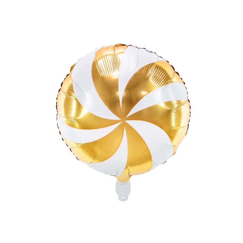 Balon zlatna lizalica 1
