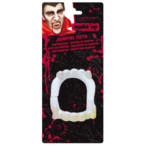 Vampirski zubi 1