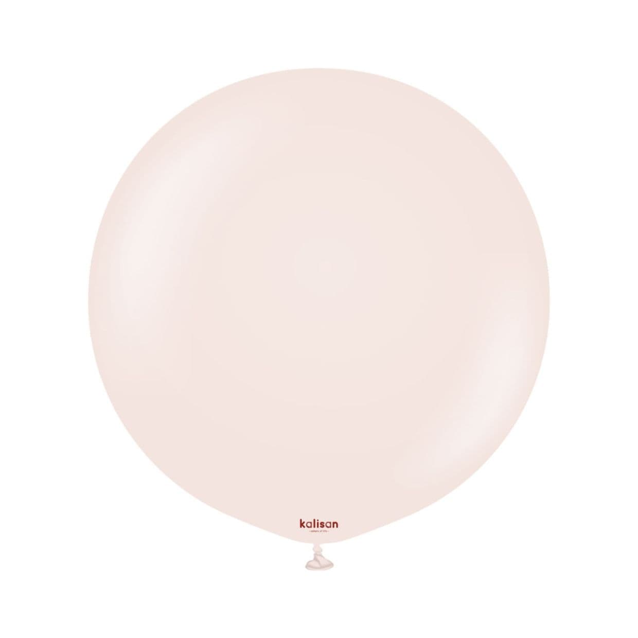 Balon Standard Pink blush 18" 1