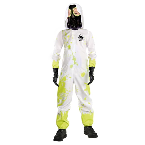 Kostim Hazmat Suit  6 - 8 godina 1