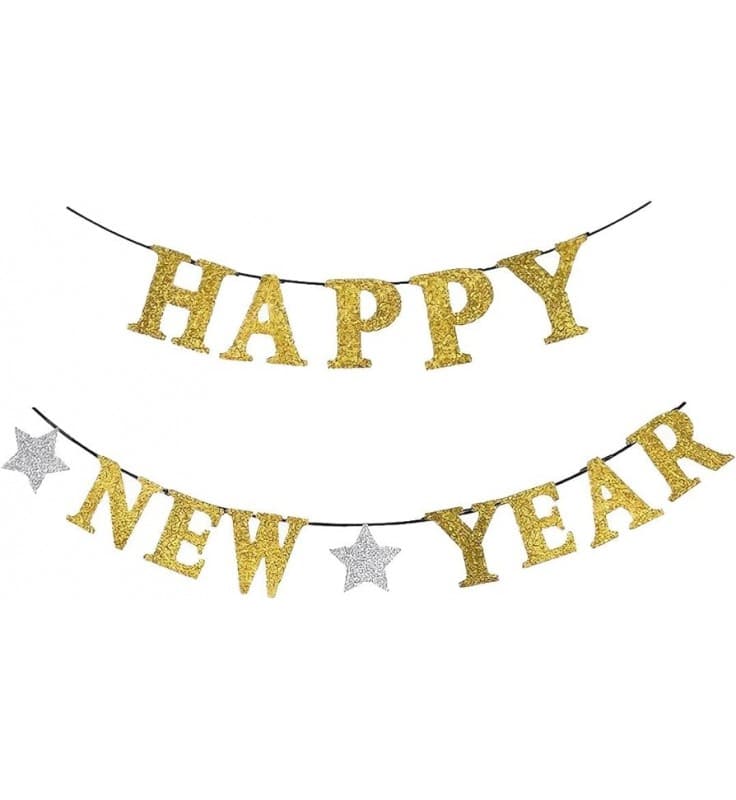 Happy New Year baner 1