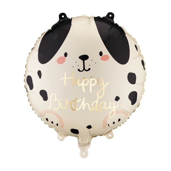 Balon pas Happy birthday 1
