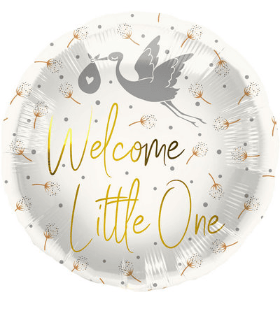 Balon Roda - Welcome little one 1