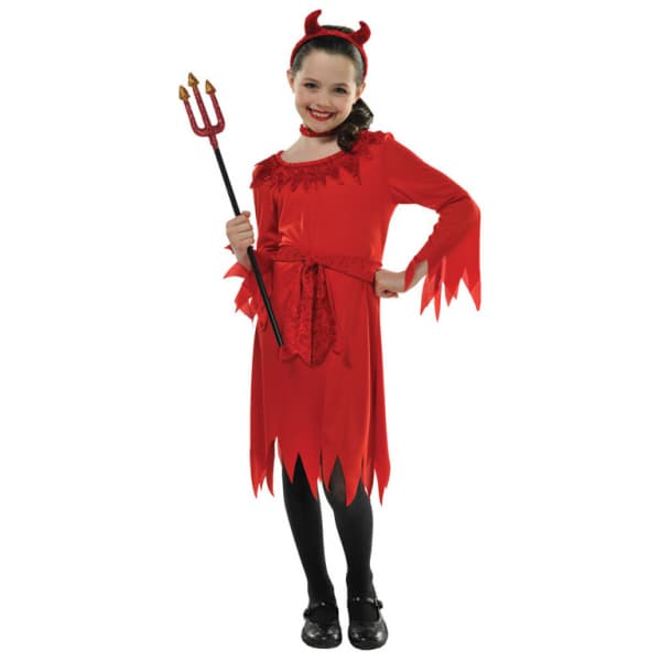 Kostim Lil Devil 4 - 6 godina 1