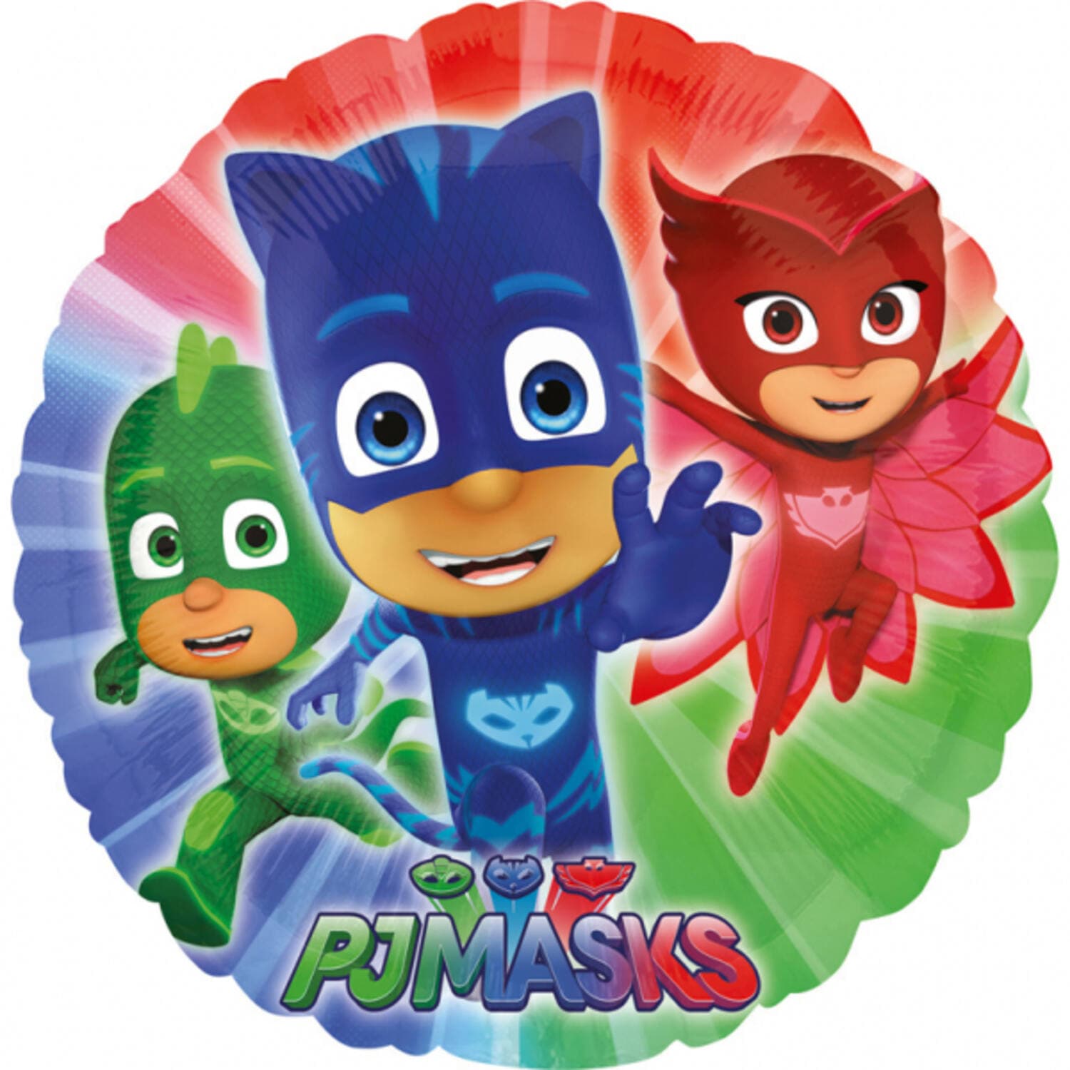 Balon PJ Masks 1