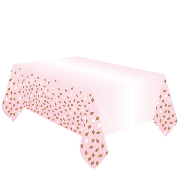 Rose gold stolnjak 1