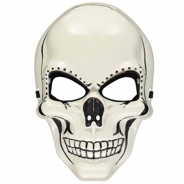 Maska Skeleton 1