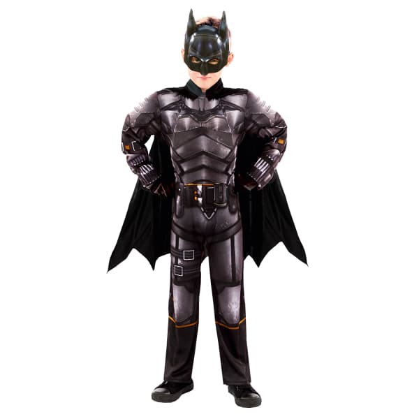 Kostim Batman Movie '22   4 - 6 godina 1