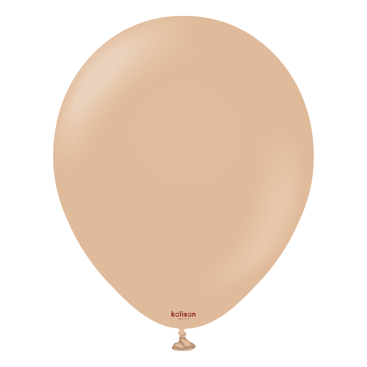 Balon Retro Desert sand 12" 1