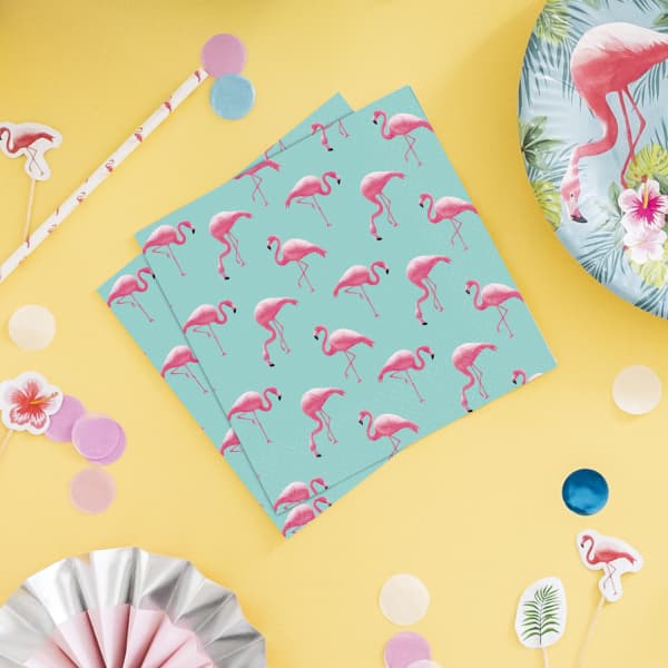 Flamingo salvete 2