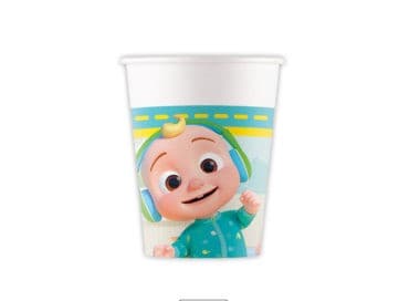 Cocomelon čaše 1