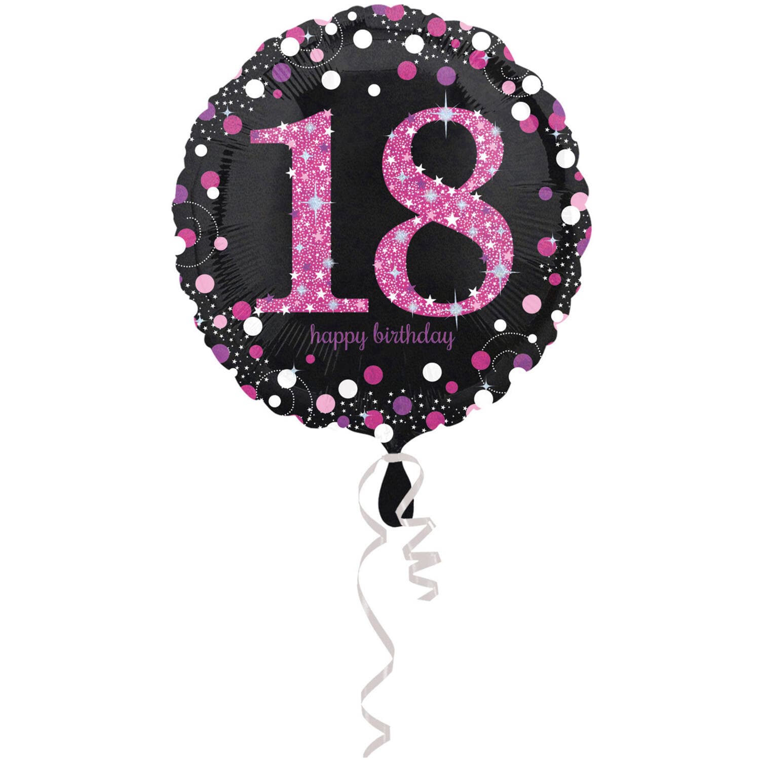 Balon Pink Celebration 18 1