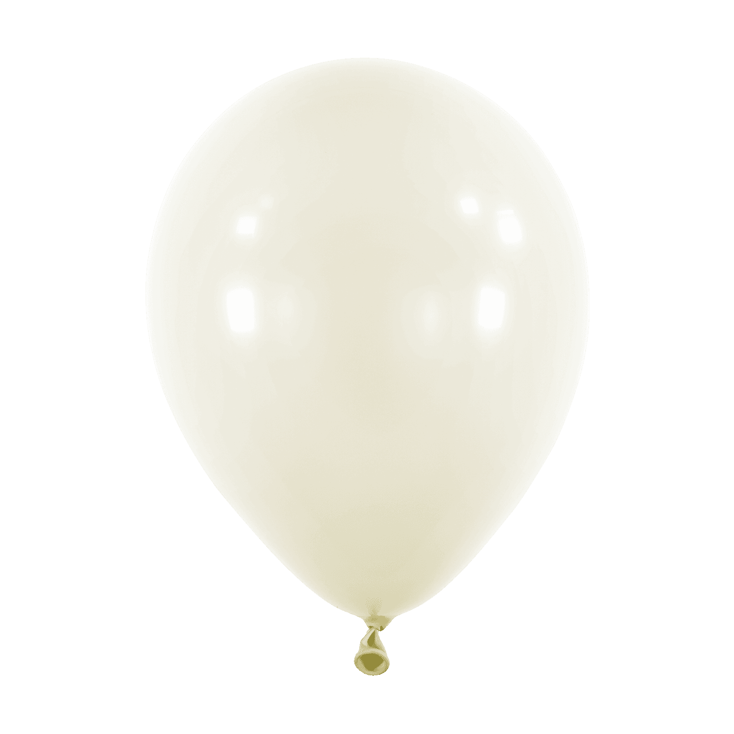 Balon Standard Frosty white 11" 1