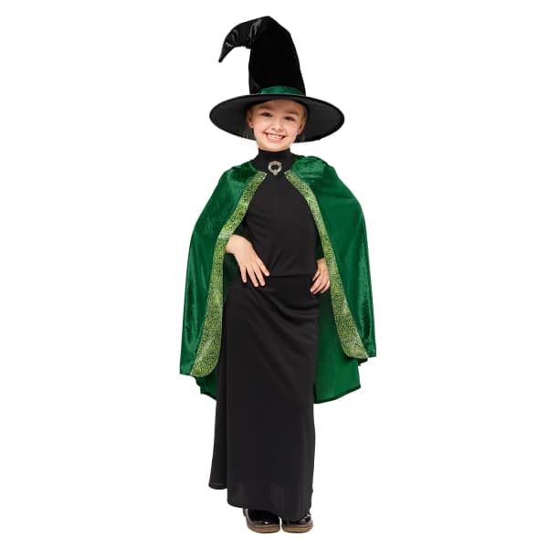 Kostim Profesorica McGonagall 4 - 6 godina 1