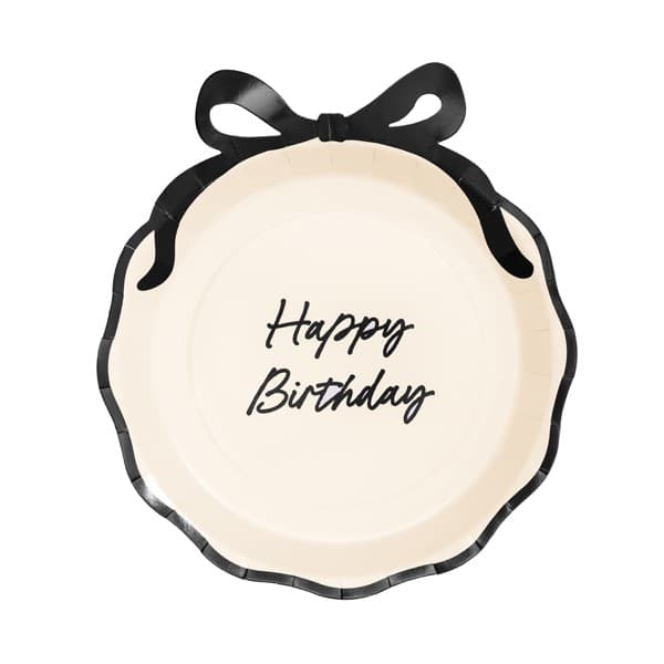 Tanjiri Happy birthday sa mašnicama 1