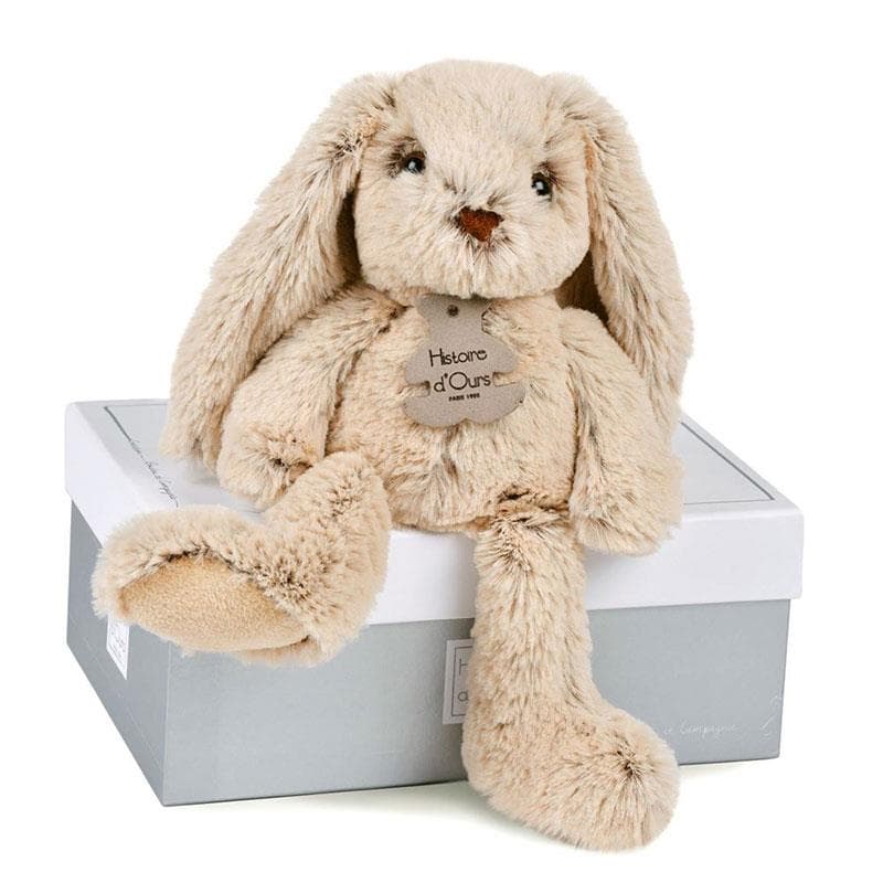 Zec bež 25 cm 1