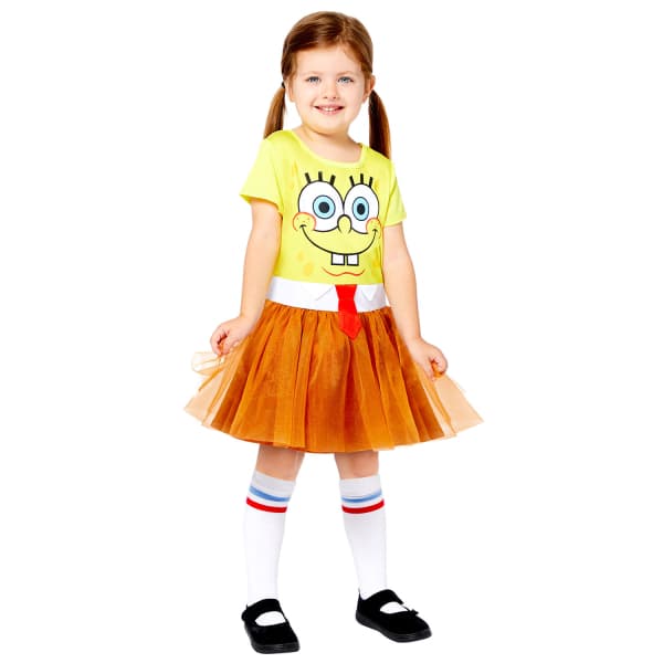 Kostim Spongebob Girls 3 - 4 godine 4