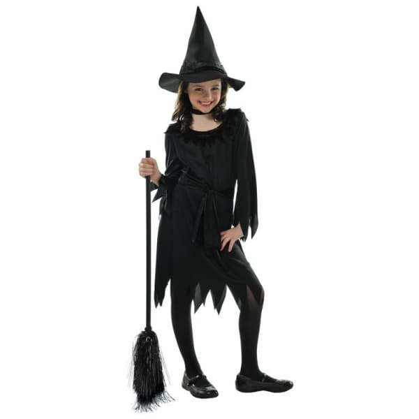 Kostim Lil Witch 8 - 10 godina 1