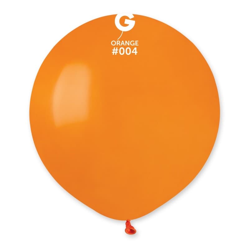 Balon Orange 19" 1