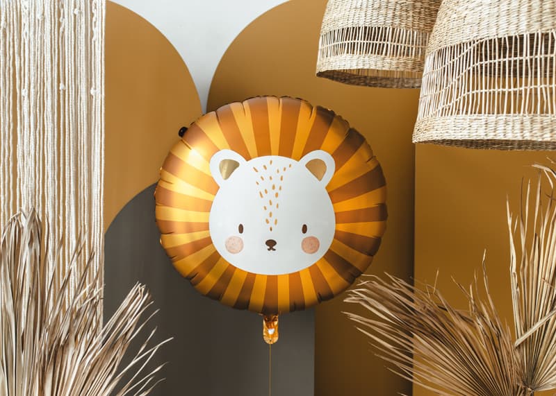 Balon Leo 2