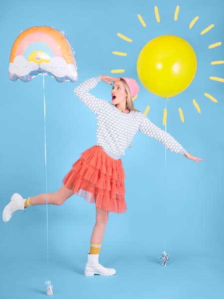 Balon duga 3