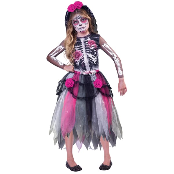 Kostim Day of The Dead Spirit 10 - 12 godina 1