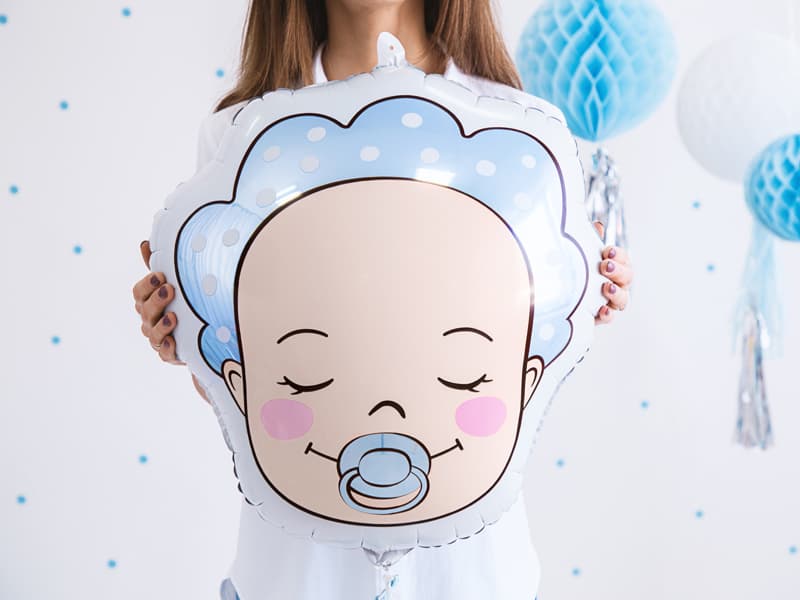 Balon beba dječak 2