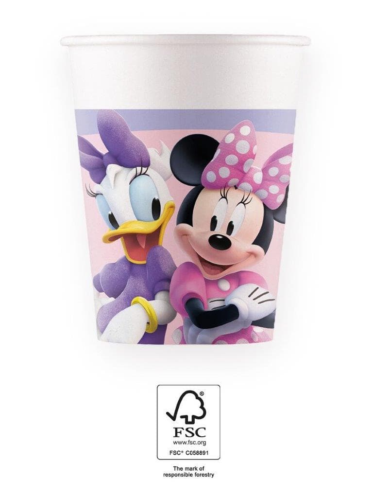 Minnie Mouse čaše 1