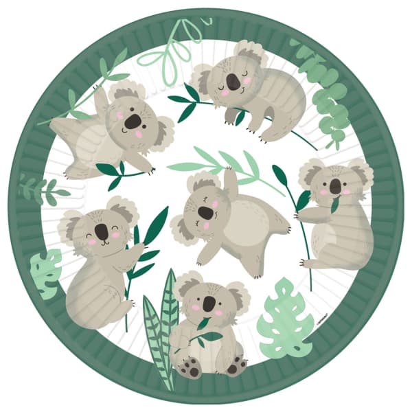 Koala tanjiri 1