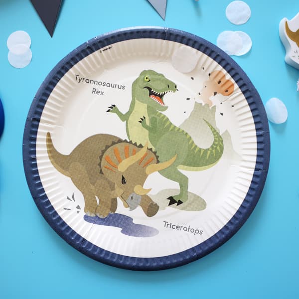 Dinosauri tanjiri 2