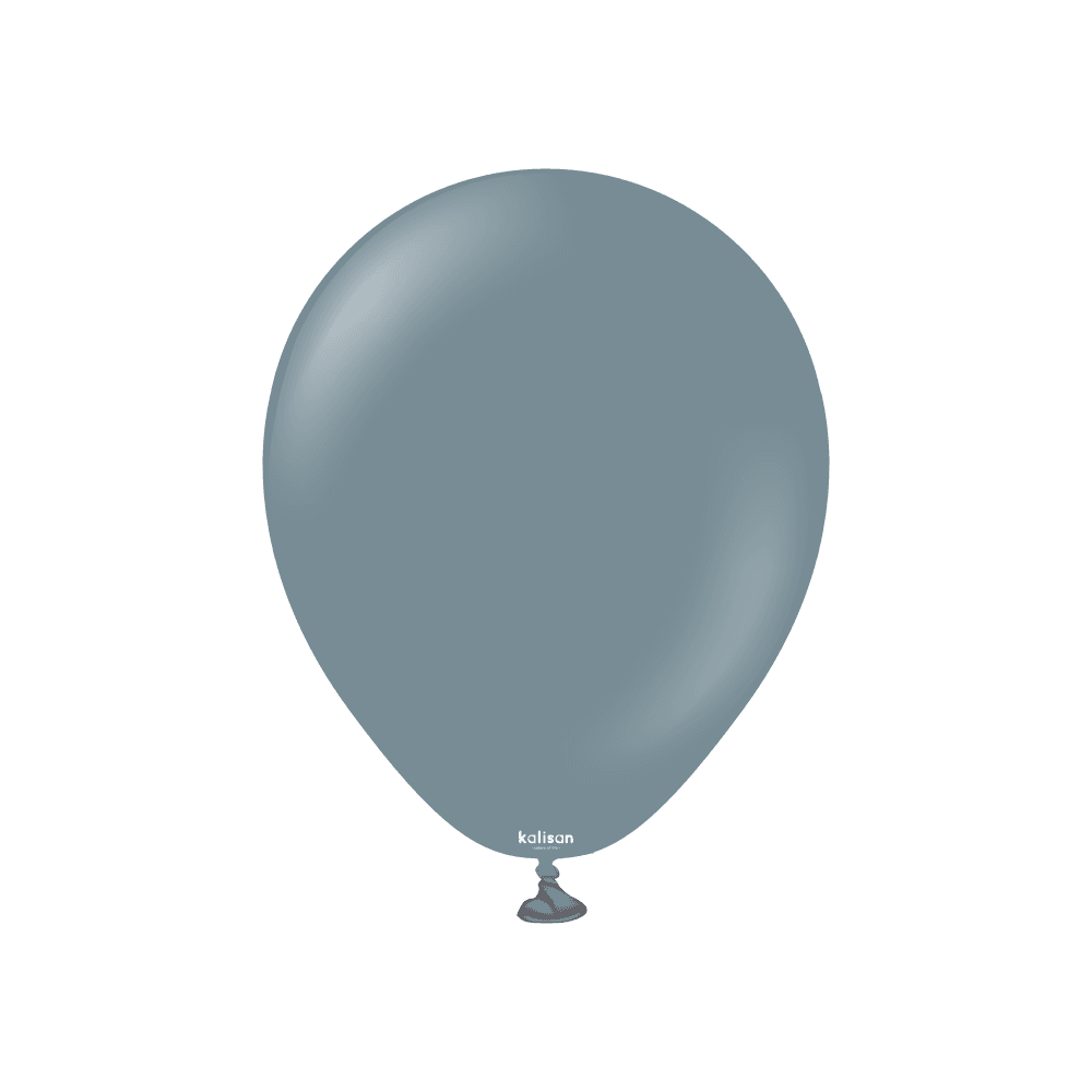 Balon Retro Denim 5" 1