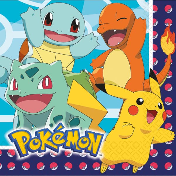 Pokemon salvete 1