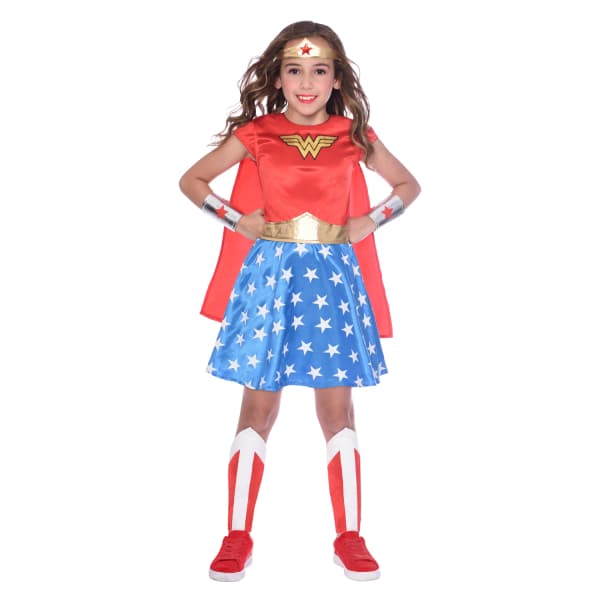 Kostim Wonder Woman Classic 6 - 8 godina 1