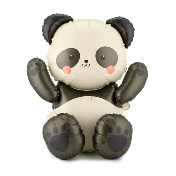 Balon panda 1