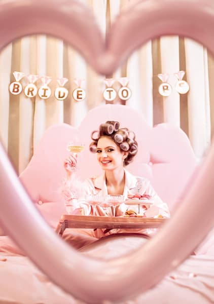 Bride to be baner 2