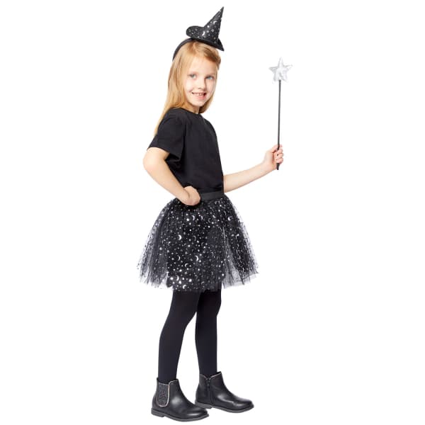 Set Witch with Stars 3