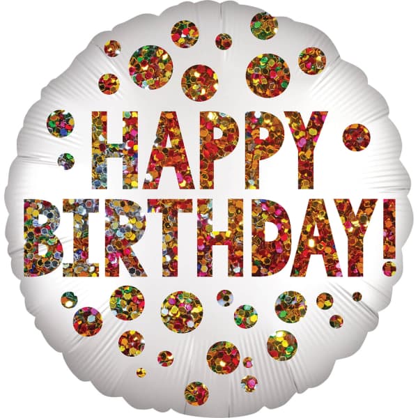 Balon HBD 1