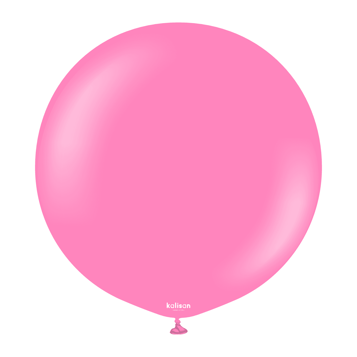 Balon Standard Queen pink 18" 1