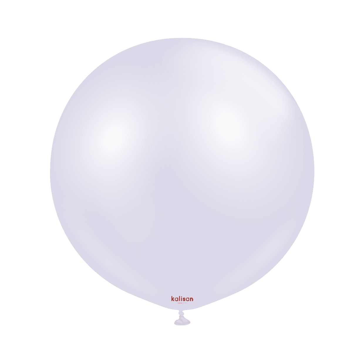 Balon Aura Lavander fog 18" 1