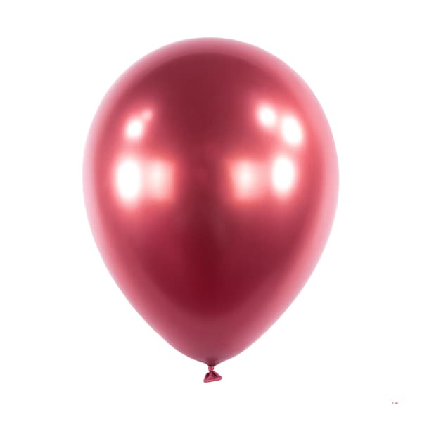 Balon Satin luxe Pomegranate 11" 1