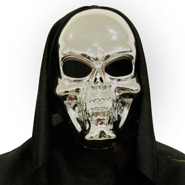 Maska Black & Bone 3D 1