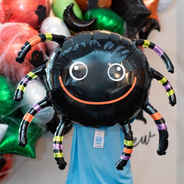 Smiling Spider balon 2