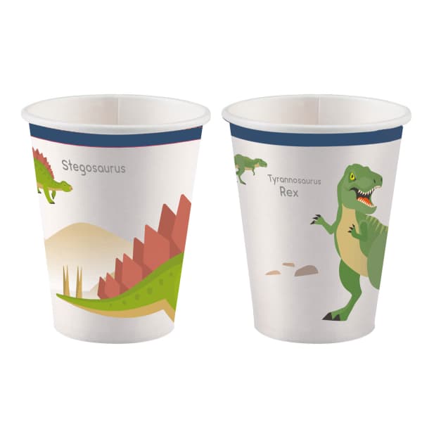 Dinosauri čaše 1