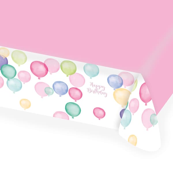 Pastel HBD stolnjak 1